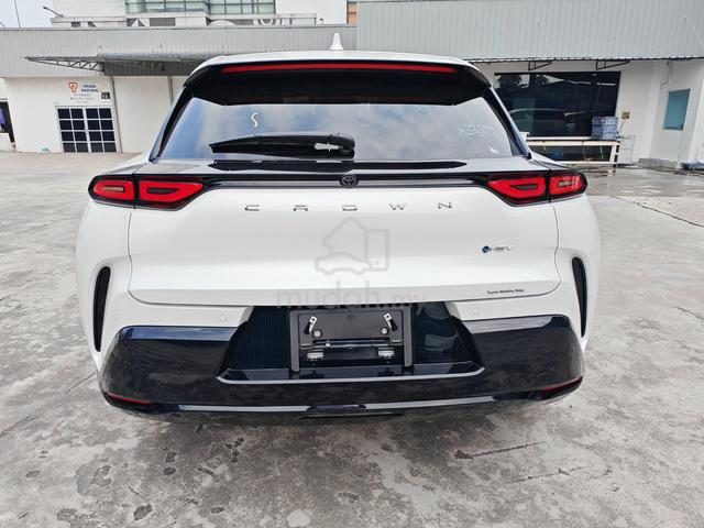 2024 Toyota CROWN 2.5L HEV SPORT Z (A) - 5