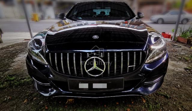 2015 Mercedes Benz C-CLASS 2.0 200 AVANTGARDE - 3