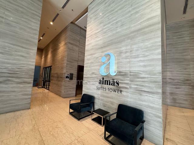 Almas Suites @ Puteri Harbour 1