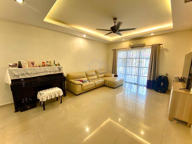 NICELY RENOVATED, Double Storey Terrace, Jasmin Denai Alam 1