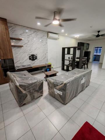 Nusa Bestari Double Storey Fully Furnish near Bukit Indah Skudai 1