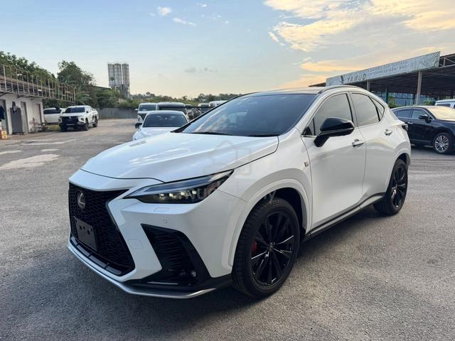 2023 Lexus NX 350 2.4 F SPORT AWD *MARK LEVINSON - 5