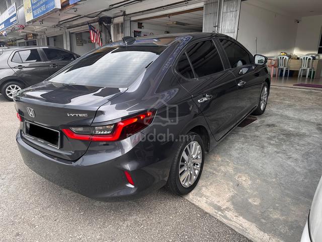 Honda CITY 1.5V FULL SPEC UNDER WARRANTY HONDA - 2