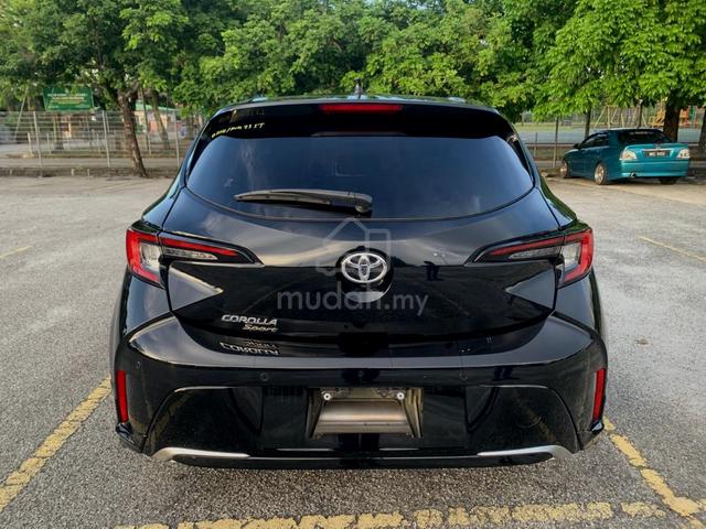 2023 Toyota COROLLA SPORT 2.0 GZ (A) - 5