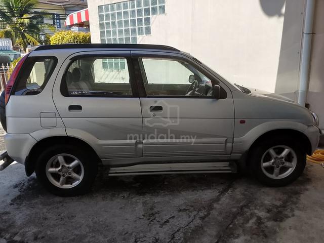 2000 Perodua KEMBARA 1.3 EZ (A) - 2