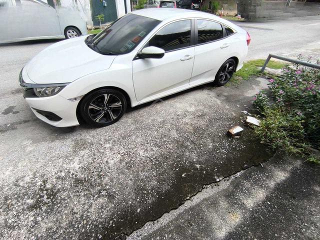 2017 Honda CIVIC 1.5 TC (A) - 5