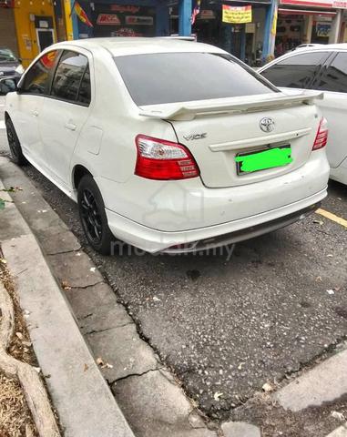 2011 Toyota VIOS 1.5 J NCP93R-BEPDKE FACELIFT (A) - 2