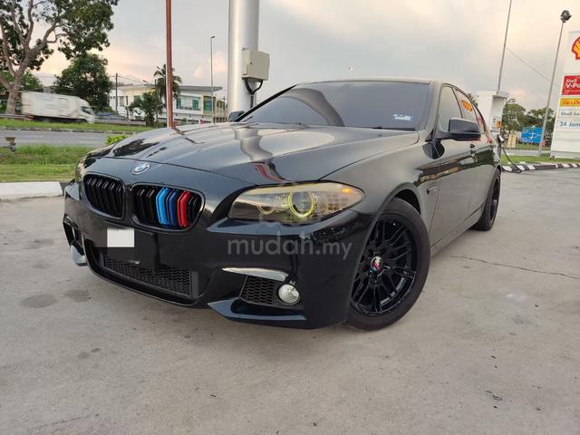 BMW F10 523i PETROL 2.5 (A) CKD / DIRECT OWNER - 3