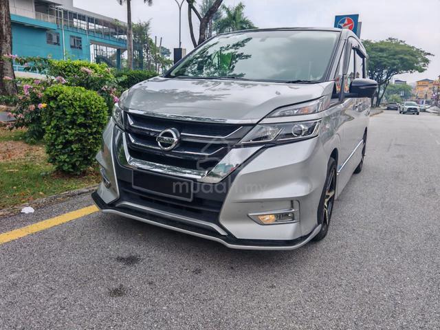 2019 Nissan SERENA 2.0 PREMIUM HIGHWAY STAR C26 - 1