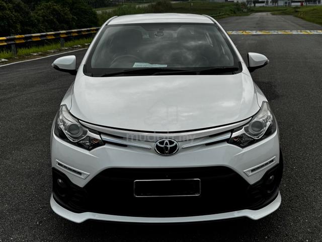 2018 Toyota VIOS 1.5 GX NSP151R FACELIFT (A) - 2
