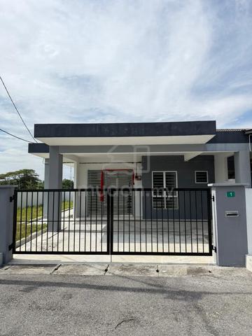 New Single Storey House at Tg Tualang Perak 1