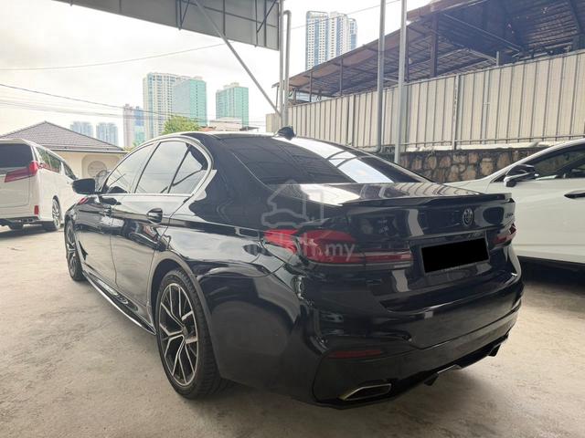 2020 Bmw 530i M-SPORT 2.0 LCI Facelife Meter (A) - 4