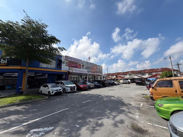 Nusantara - 2 Storey Shop For Rent 1
