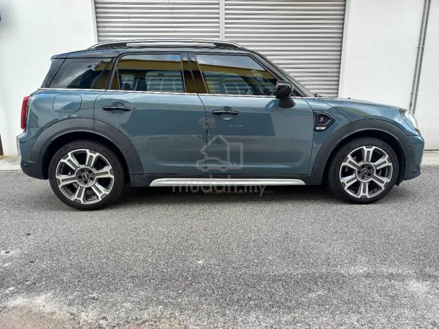 2021 Mini COOPER S COUNTRYMAN 2.0 (A) TURBO NEW FL - 2
