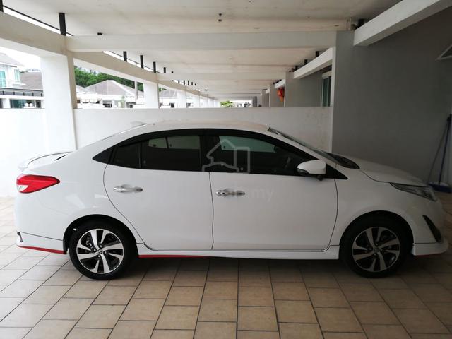 2020 Toyota VIOS 1.5 G (A) - 5