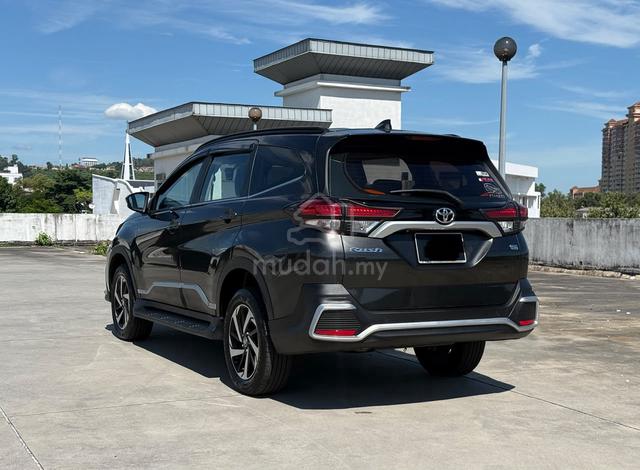 2019 Toyota RUSH 1.5 S F700RE ENHANCED (A)TIP TOP - 2