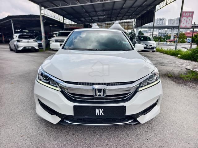 2016 Honda ACCORD 2.0 VTi FACELIFT (A) - 2
