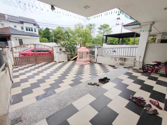 [❤️Non Bumi + No Flood] Double Storey, Bandar Putera 2 Klang 4