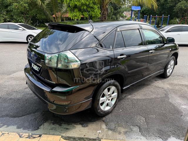 2008 Toyota HARRIER 2.4 240G FWD (A) - 2