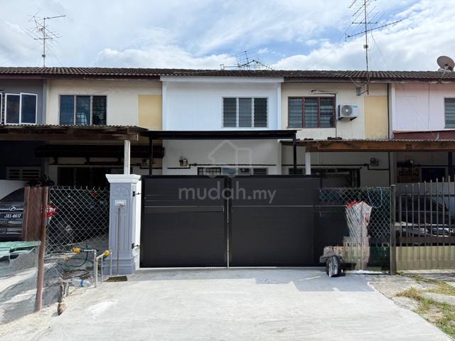 [Johor Bahru] Jalan Molek taman Molek ‼️Renovated‼️DS LowCost‼️ 1