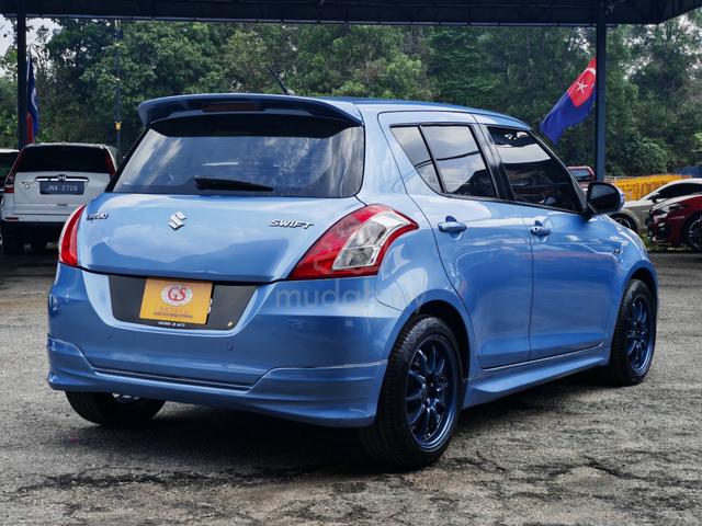 2013 Suzuki SWIFT 1.4 GLX (A) - 5
