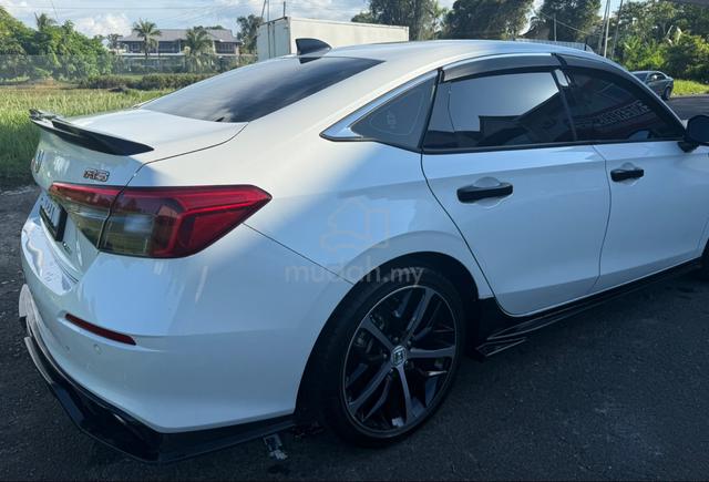 2023 Honda CIVIC 2.0 TYPE R (FL5) (A) - 3