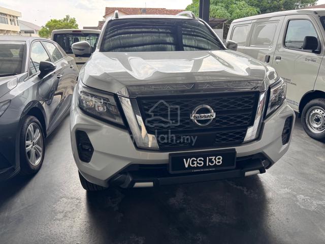 2021 NISSAN NAVARA 2.5 (A) VL tip top condition RM - 2
