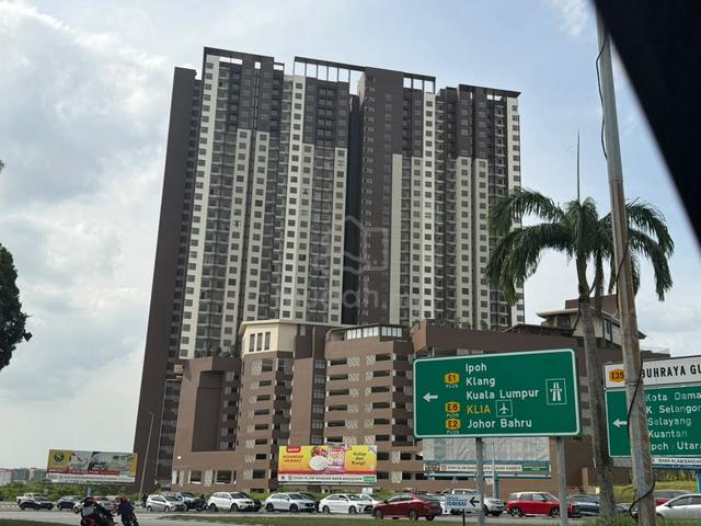 Residensi Dian II 1