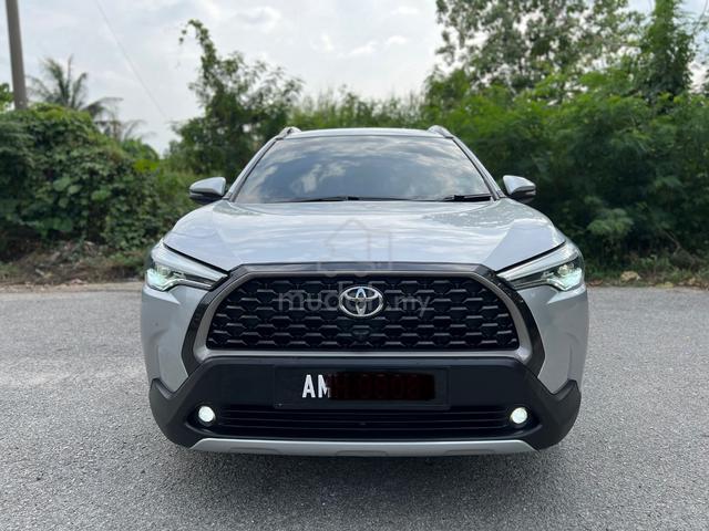 2022 Toyota COROLLA CROSS 1.8 G (A) CKD - 4
