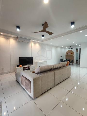 AAA Bestari Indah Double Storey Terrace 22x70sqft Renovated 1