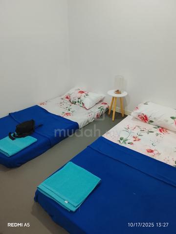 Rumah penginapan D-Akinabalu 1