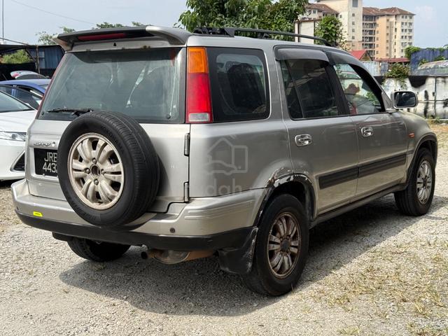 1997/2000 Honda CR-V 2.0 RD1 (A) CBU Promosi - 4