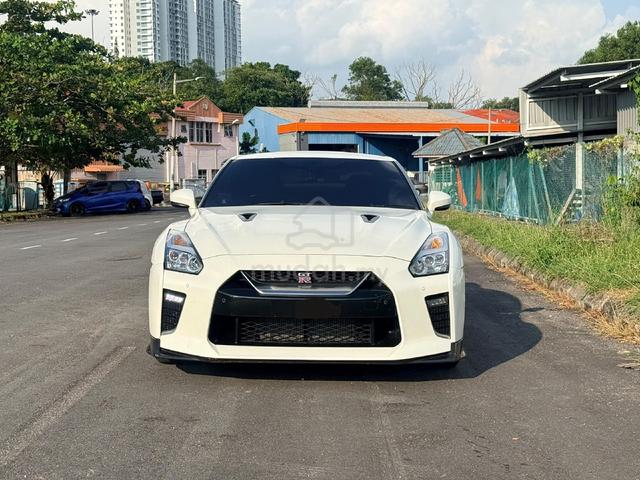 2019 Nissan GT-R 3.8 BLACK EDITION (A) - 1