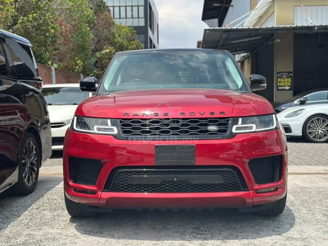 2021 Land Rover RANGE ROVER 3.0 SPORT ( NEW ARV ) - 5