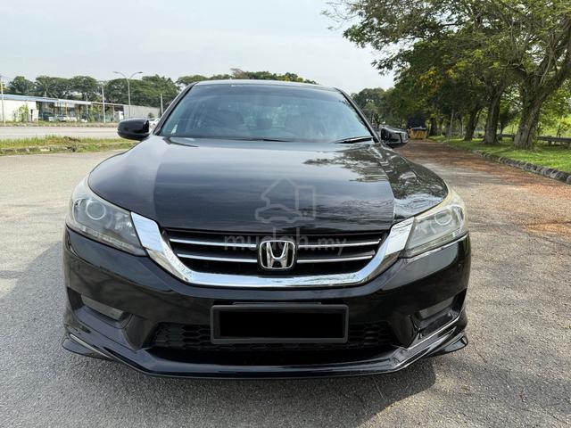2016 Honda ACCORD 2.0 VTi-L (A)FULL SPEC/BODYKIT - 3
