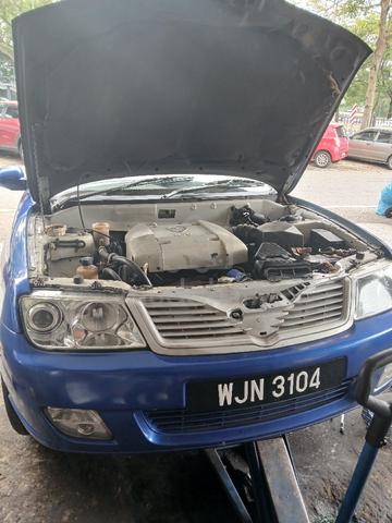 Proton WAJA 1.6 (A) 5K - 5