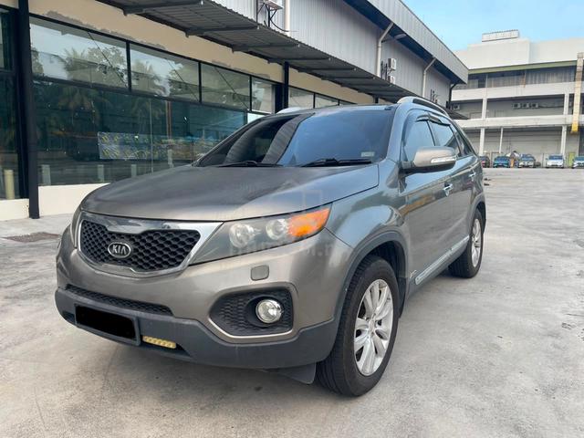 2012 Kia SORENTO 2.4 XM (A) - 2