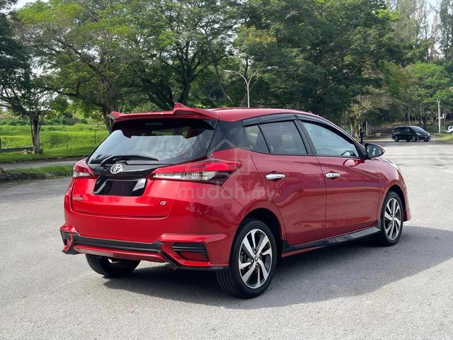2019 Toyota YARIS 1.5 G MY19 (A) - 4