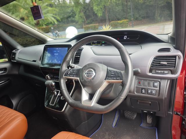 2023 Nissan SERENA 2.0 S-HYBRID PREMIUM HIGHWAY - 5