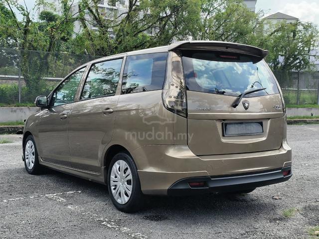 2017 Proton EXORA 1.6 CVT (A) FULL BODYKIT - 4