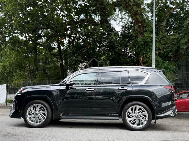 2022 Lexus LX600 3.4 EXECUTIVE 4-Seater (A) - 3