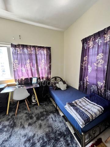 [Low Deposit] Male Room for Rent @ Suriamas Condo, Bandar Sunway 1