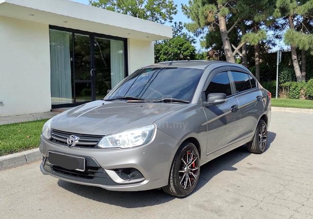 2017 Proton SAGA 1.3 STANDARD VVT (A)FULL LOAN - 1