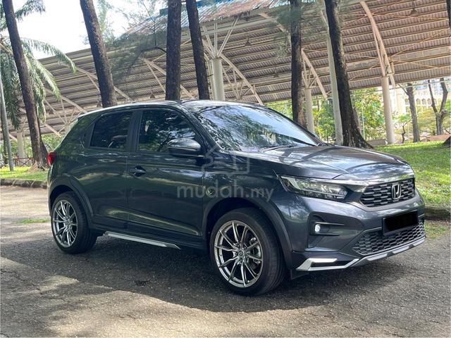 2023 Honda WR-V 1.5 V MY23 DG4 (A) - 1