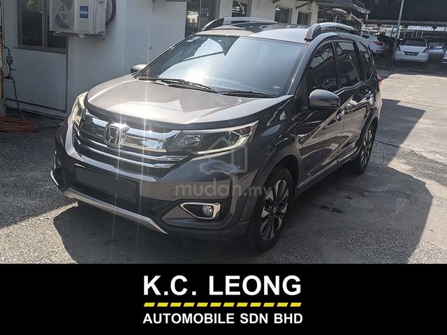 2021 Honda BR-V V 1.5L (A) - FULL SERVICE RECORD - 1