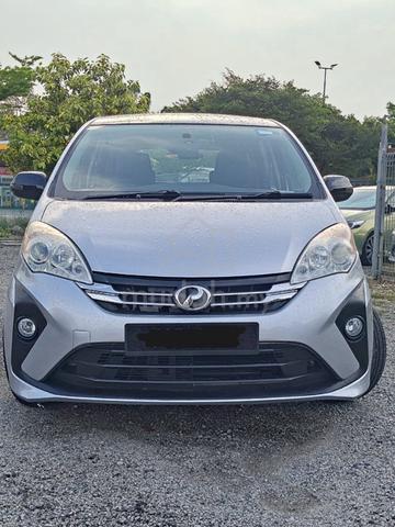 2014 Perodua ALZA 1.5 SE (A) X PERLU LESEN - 2
