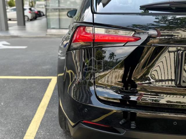 SALES Lexus NX200 2.0 T F-SPORT M/Levinson P/boot - 4