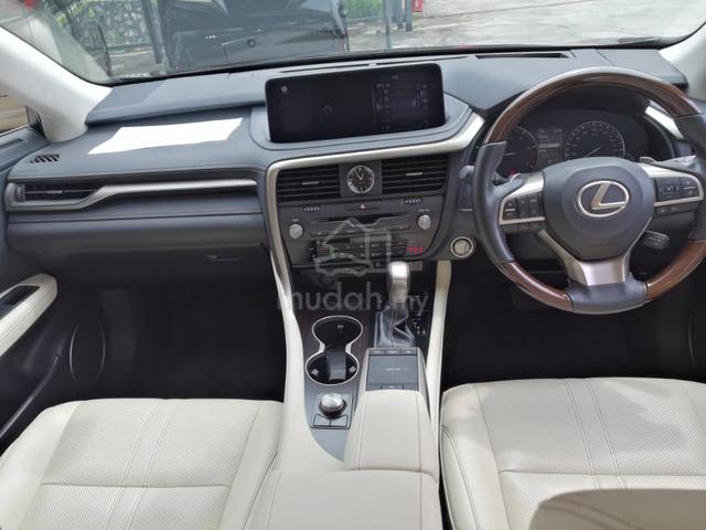 2021 Lexus RX300 2.0 LUXURY VL - 3