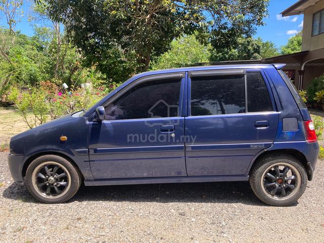 2005 Perodua KANCIL 847cc 850 EX FACELIFT (M) - 4