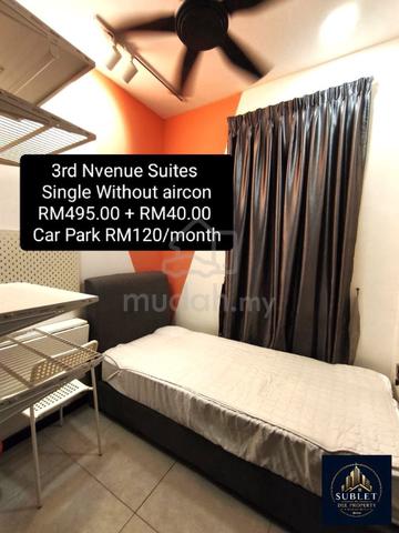3rdNvenue Suites Ampang Room For Rento 1